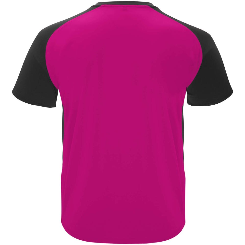 Bugatti 140 g/m² sportshirt met korte mouwen voor kinderen