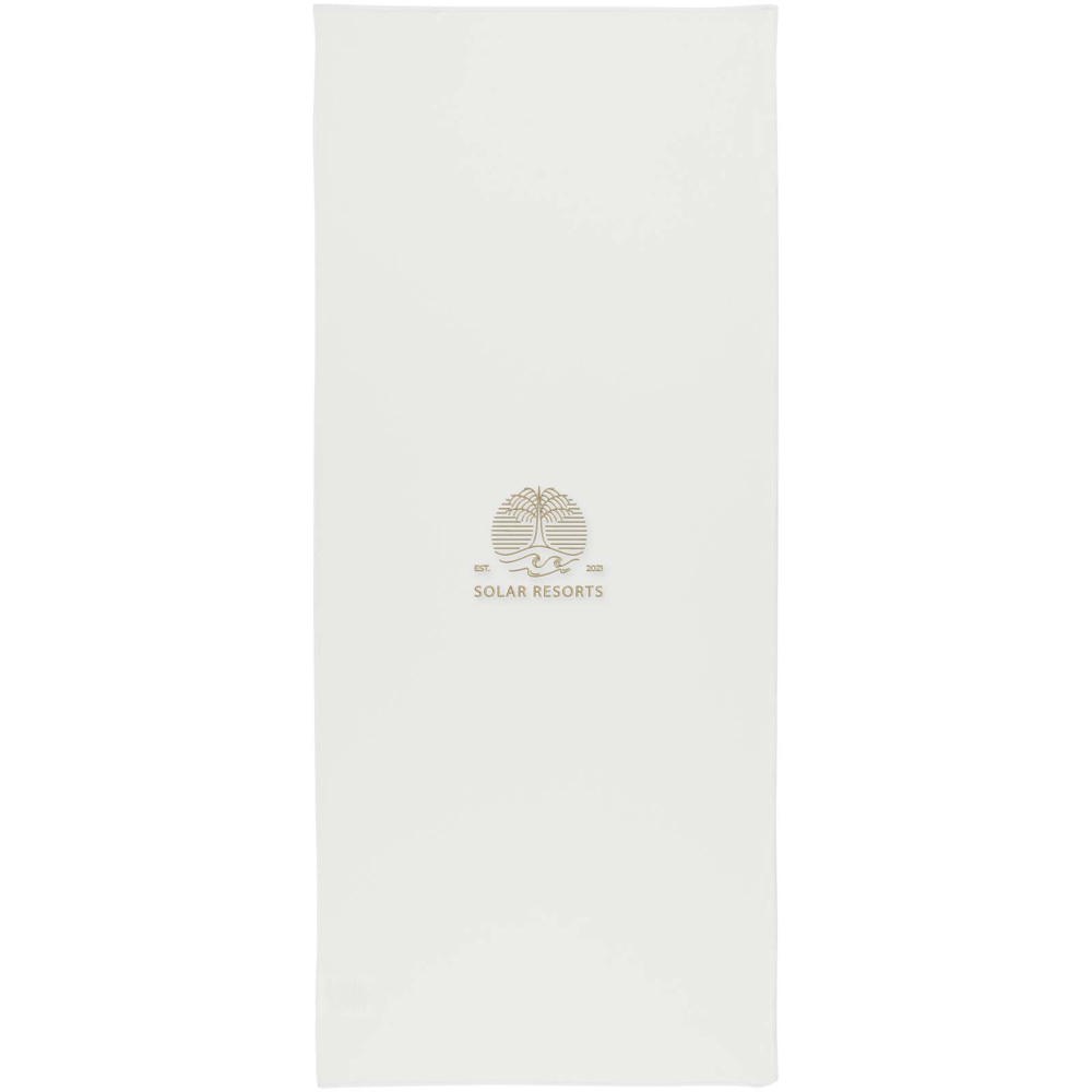 Lucas RPET sporthanddoek 30 x 80 cm