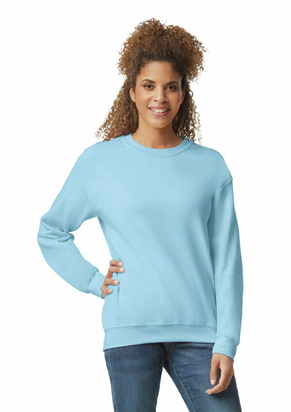 Gildan Heavy Blend Sweater - 69 Light Blue