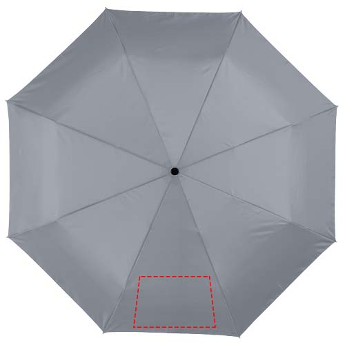 Alex 21,5'' opvouwbare automatische paraplu