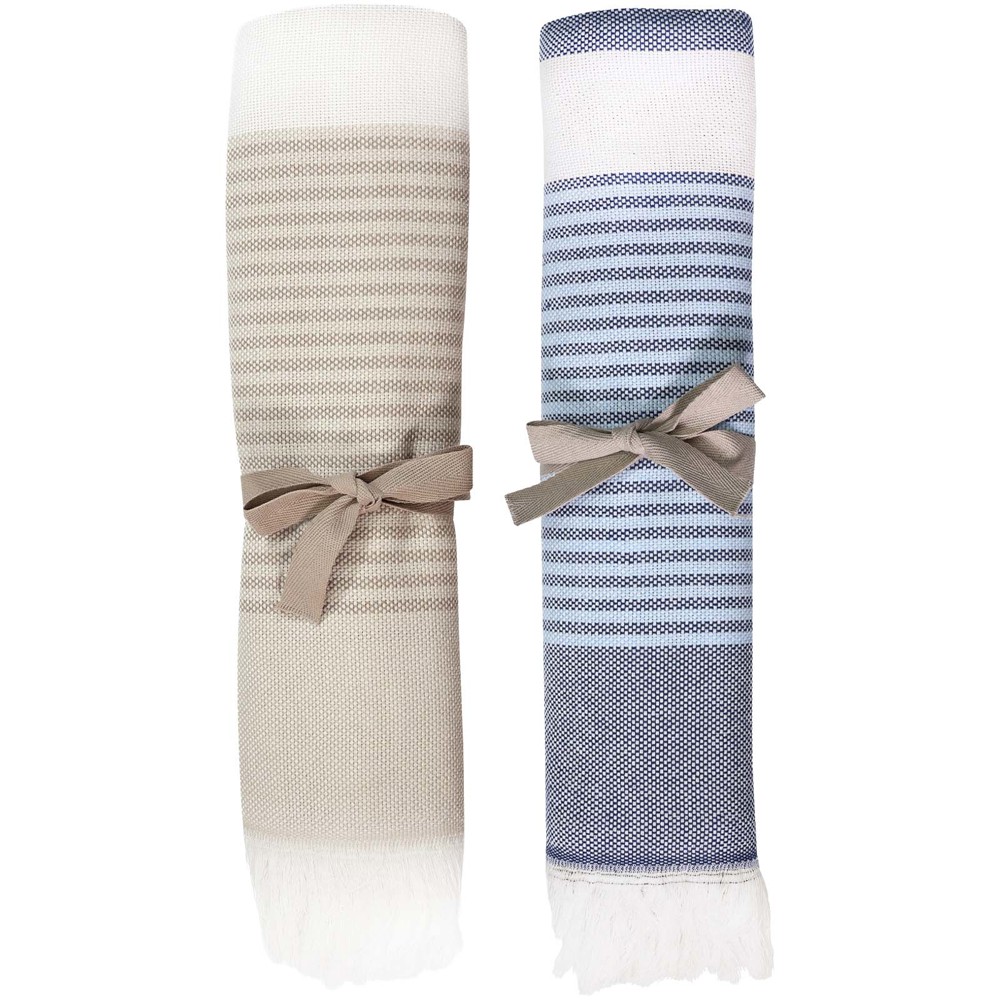 Citizen Green Seabeach fouta 100 x 180 cm