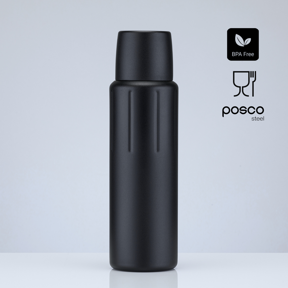 Scandic roestvrijstalen vacuümthermosfles met koperlaag, 750 ml