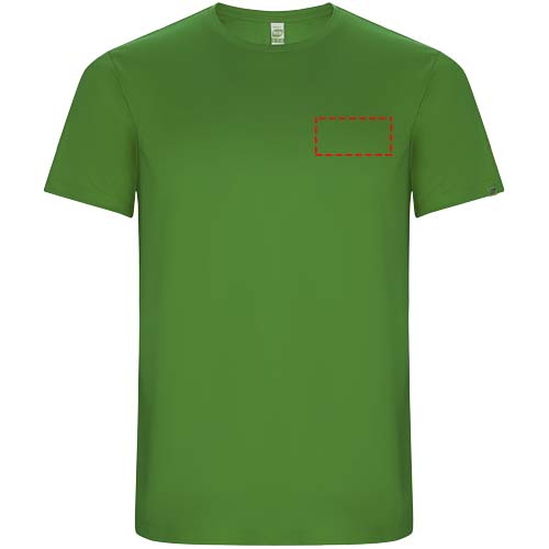 Imola 135 g/m² sportshirt met korte mouwen voor kinderen