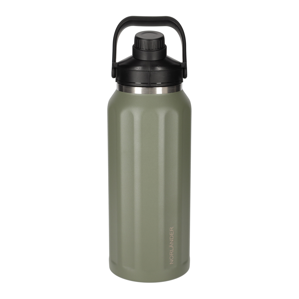NORLÄNDER Thermofles Hamar 900ML Groen