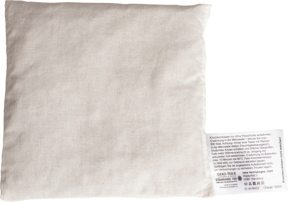 OEKO-TEX® kersenwarmtekussen