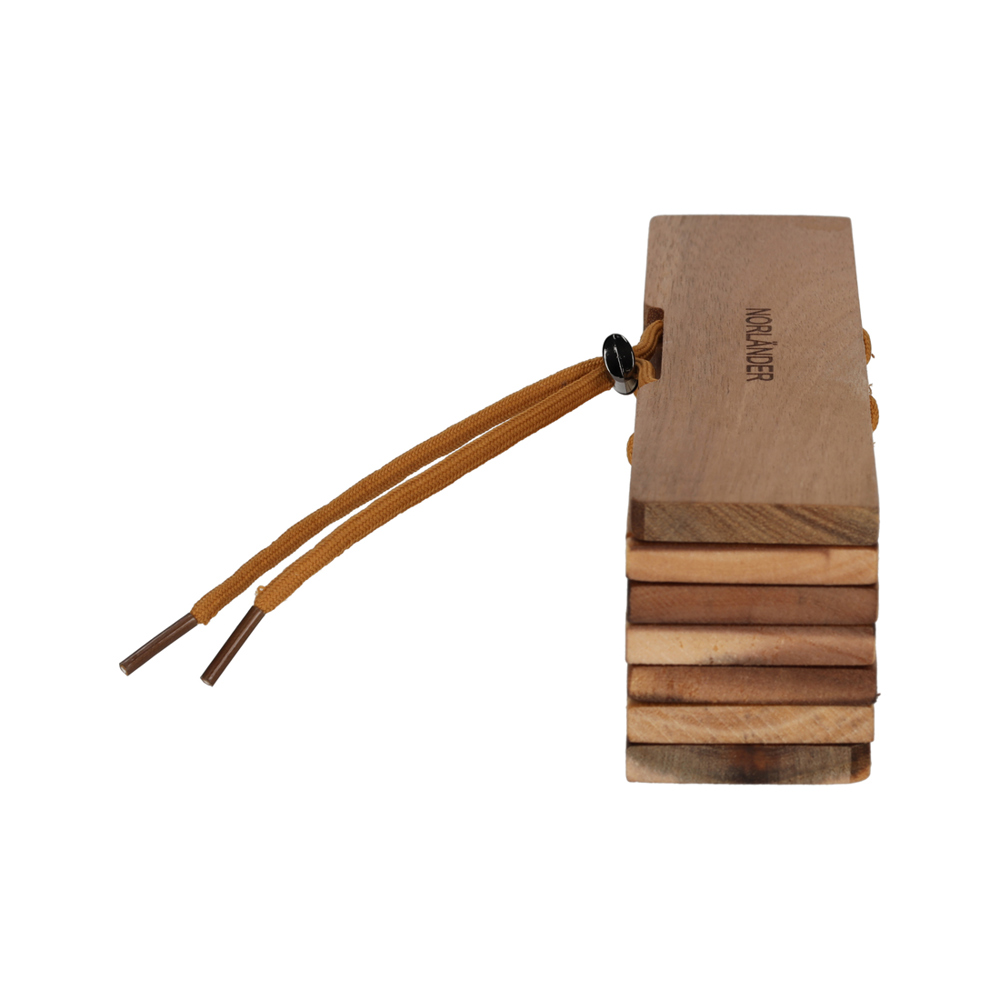 NORLÄNDER Acacia Fold & Serve Serveerplank