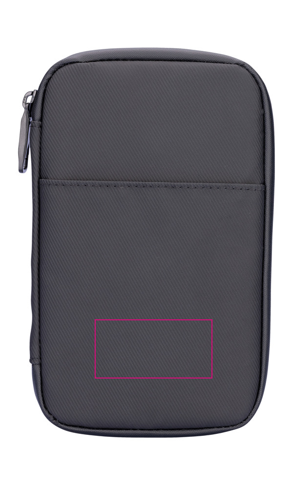 TROIKA Slimme reiziger TROIKA BLACK TECH TRAVELLER