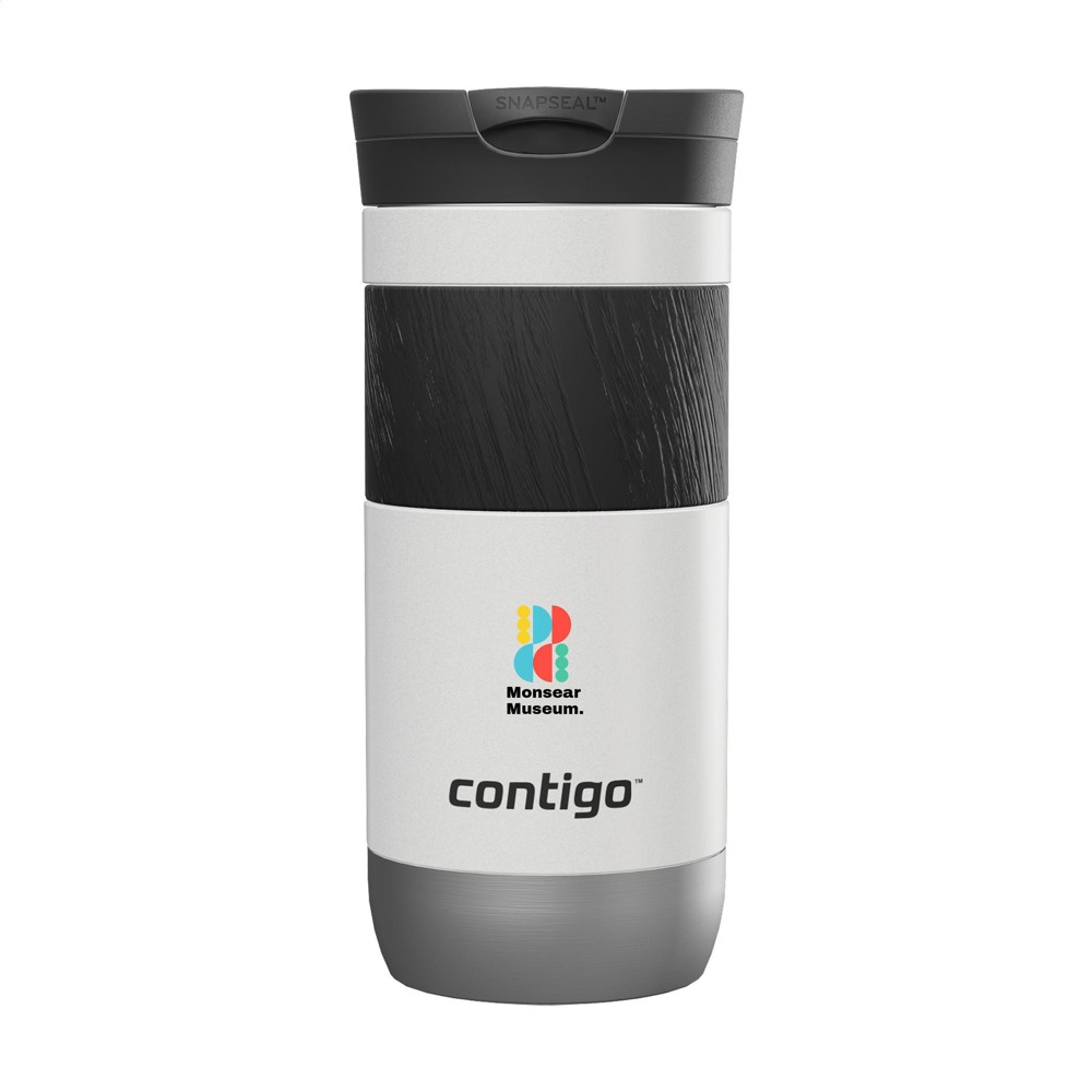 Contigo® Byron 2.0 470 ml thermosbeker - Wit