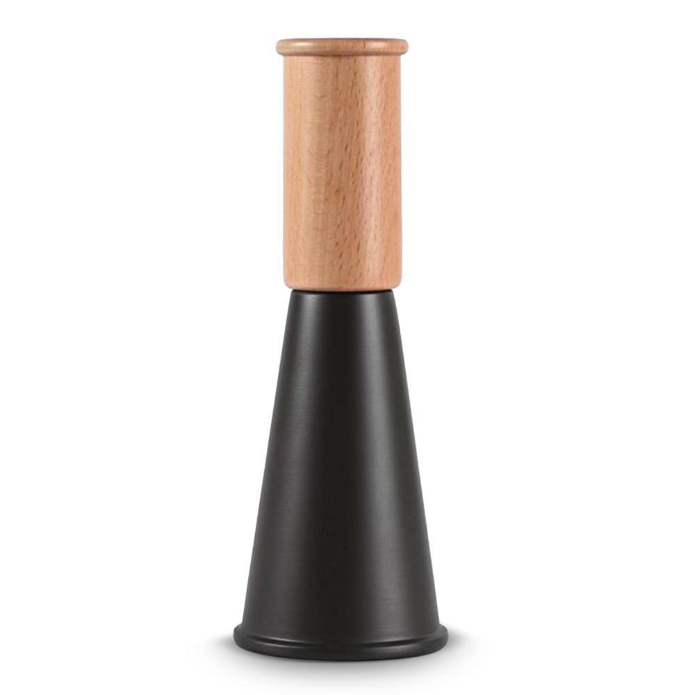 Sagaform Gurken Zout- of Pepermolen Medium, 20,5cm - Zwart