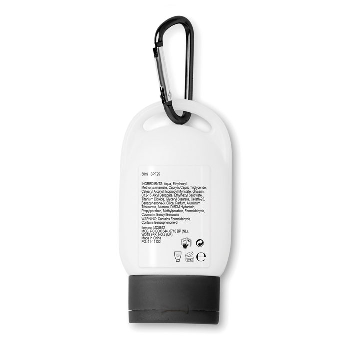 SUNCARE - Zonnebrandcrème