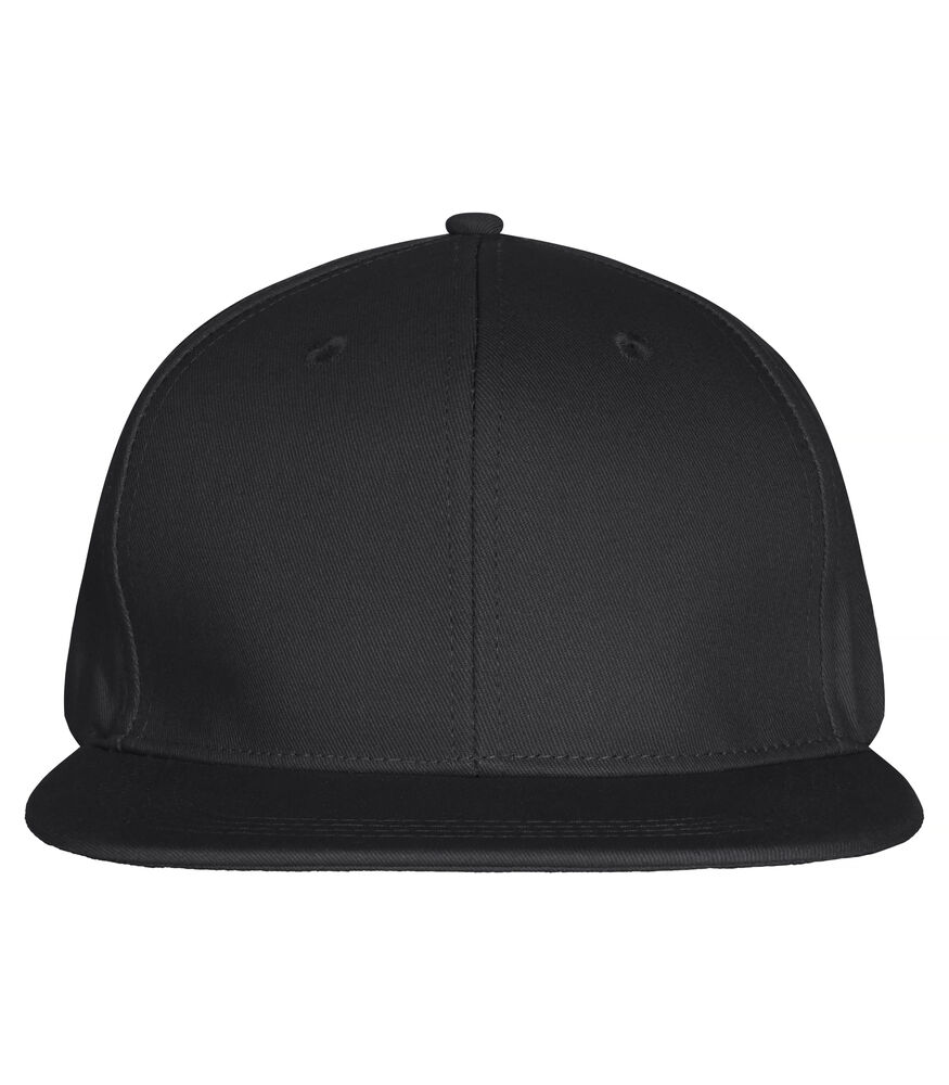 Clique - Street Cap - Zwart