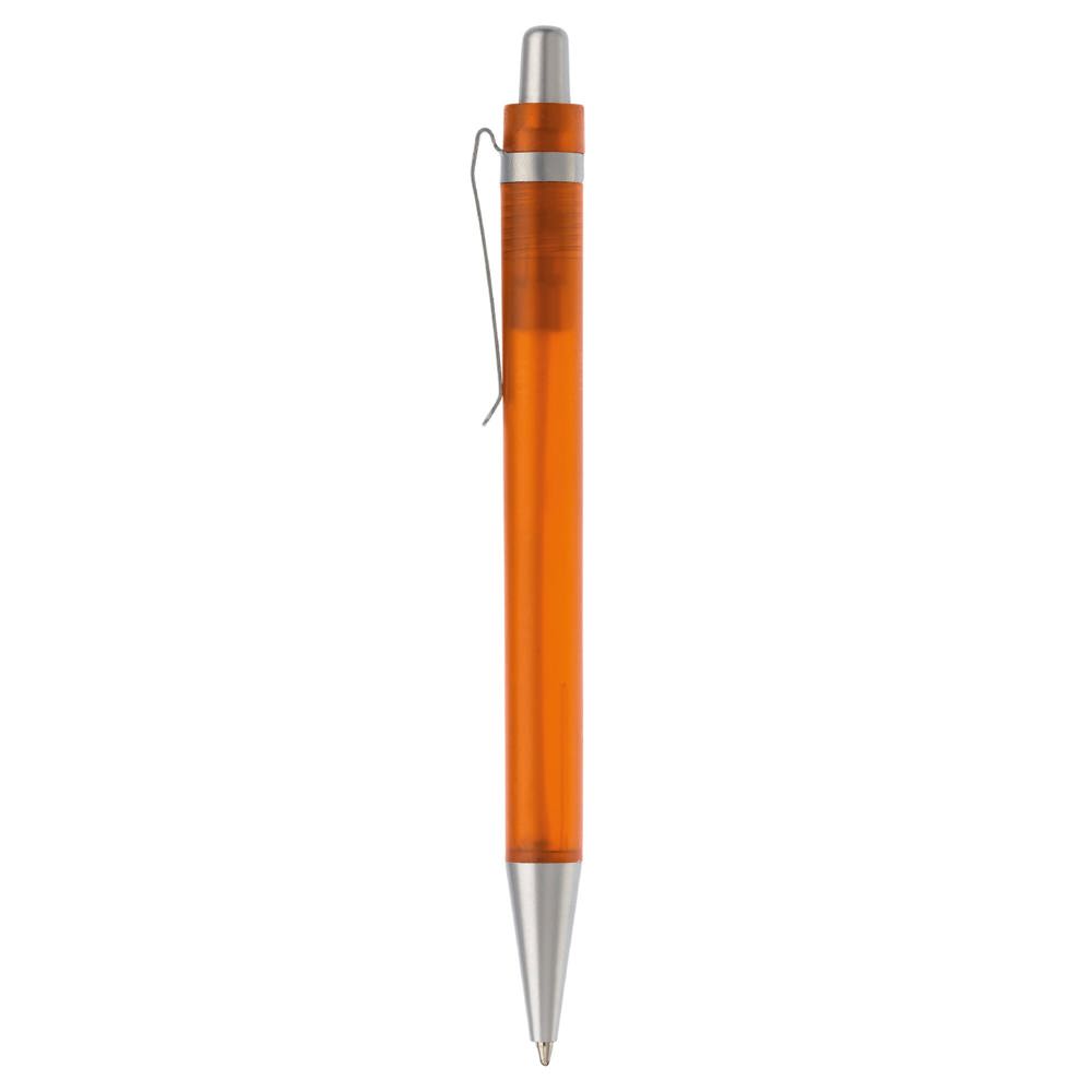 Balpen Antarctica metalen clip