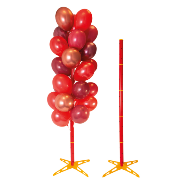 Ballonnenboom diverse kleuren - rood