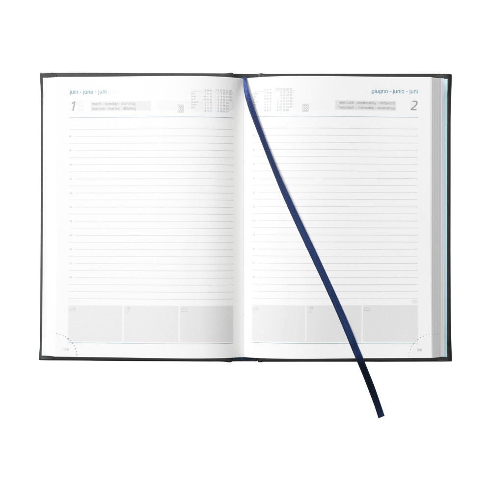 Eurotop Sabana agenda 6-talig