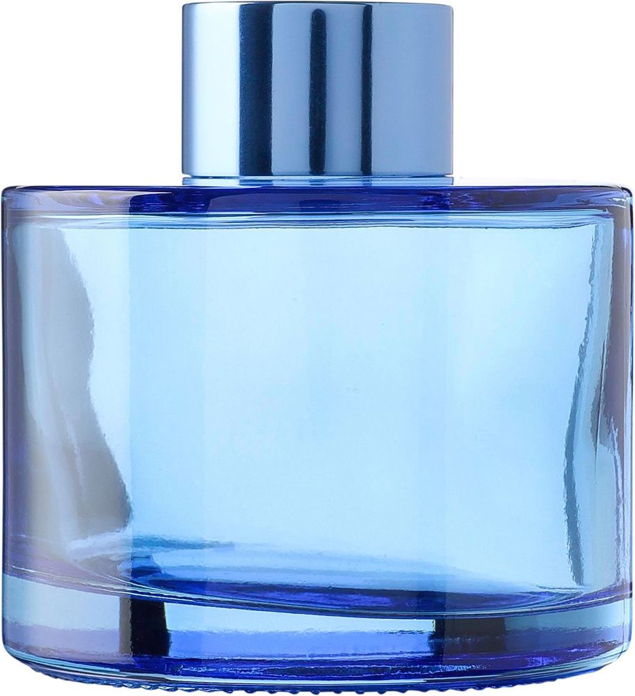 Aromadiffuser Ken | Glas | 100 ml - kobaltblauw