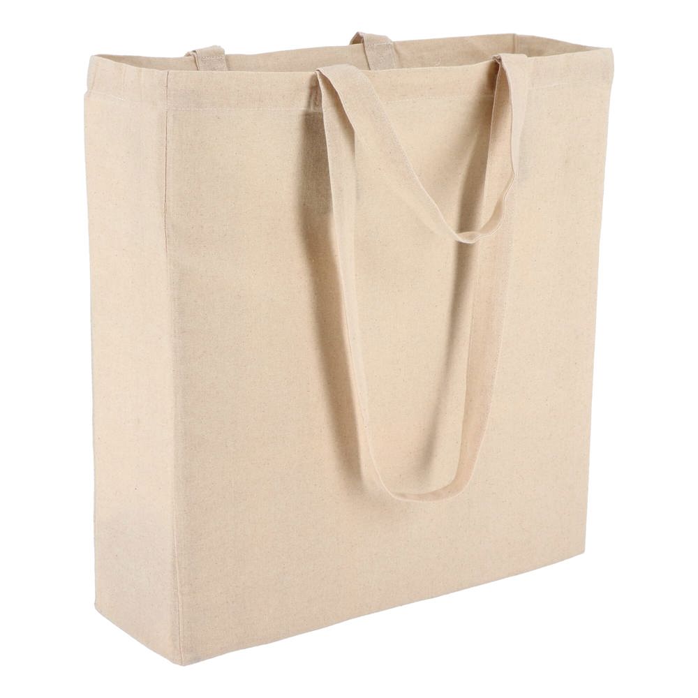 Katoen Tote OEKO-TEX® 38 x 10 x 42cm 140g/m²