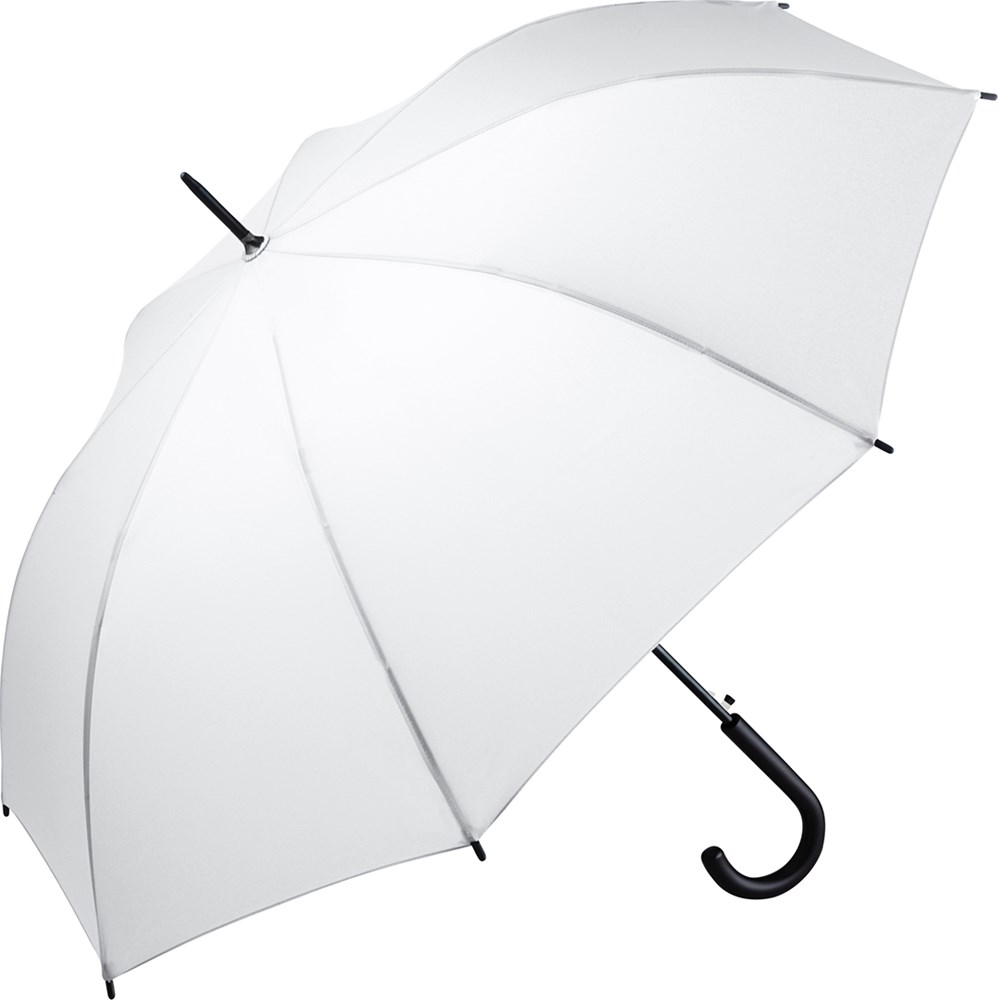 AC reguliere paraplu - White