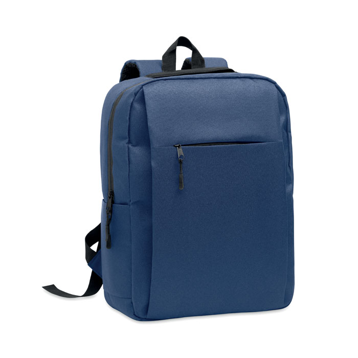 AKRAOS - RPET 15 inch laptop backpack