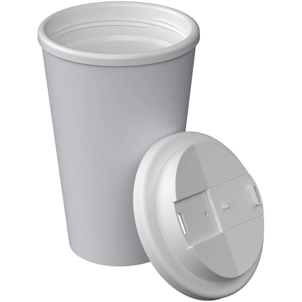 Americano® Infiniti geïsoleerde beker van 350 ml met morsbestendig deksel