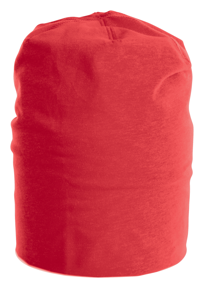 9037 BEANIE - Rood