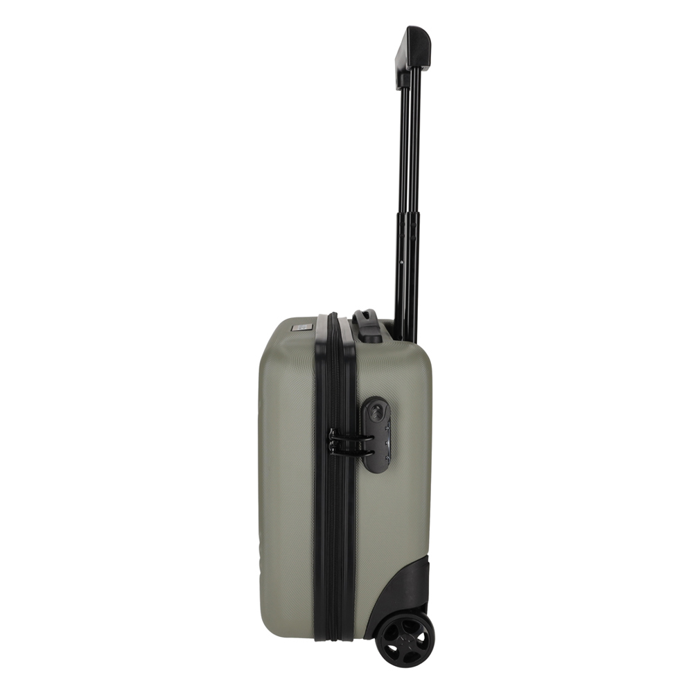 NORLÄNDER Travel Green Underseater Trolley RPET Groen