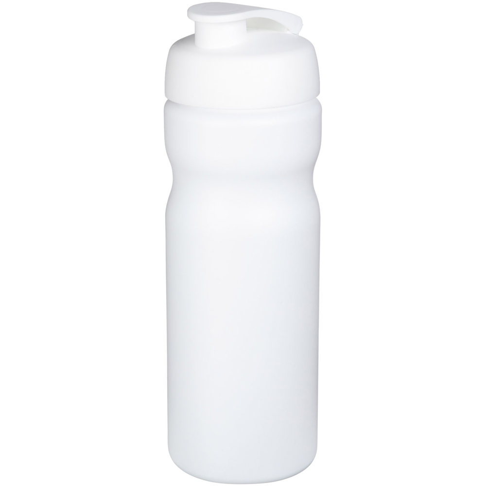 Baseline® Plus 650 ml sportfles met kanteldeksel - Wit