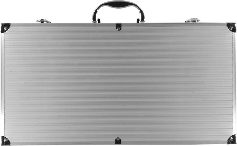 Barbecueset Dawn | Rvs | Koffer
