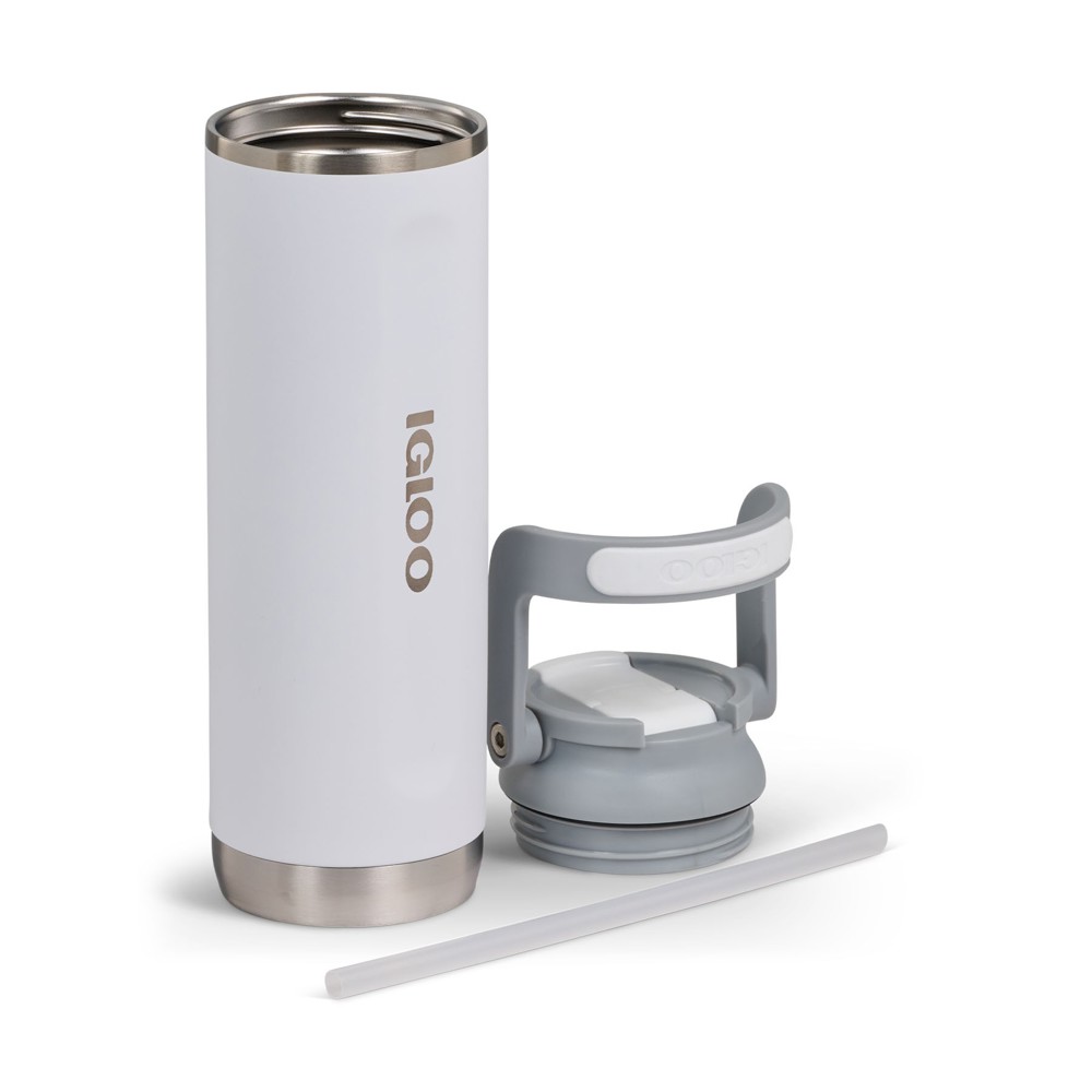 Igloo Bottle Sport Sipper- Wit