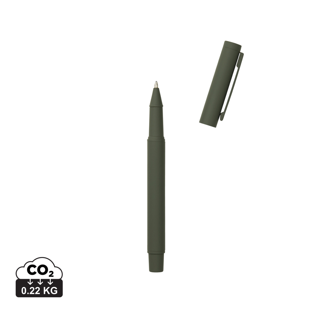 VINGA Baltimore RCS recycled RVS pen