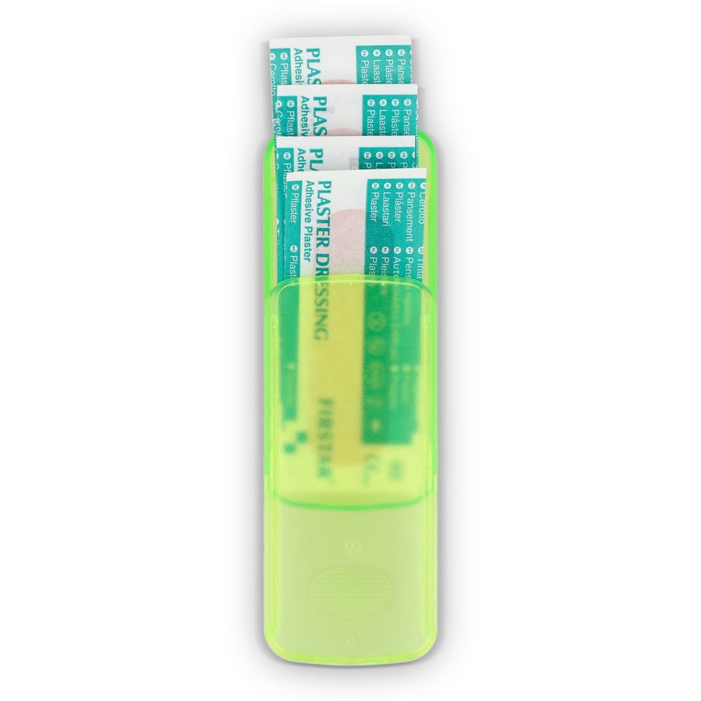 Pleistersdoosje met 5 PE-pleisters (56 × 18 mm)