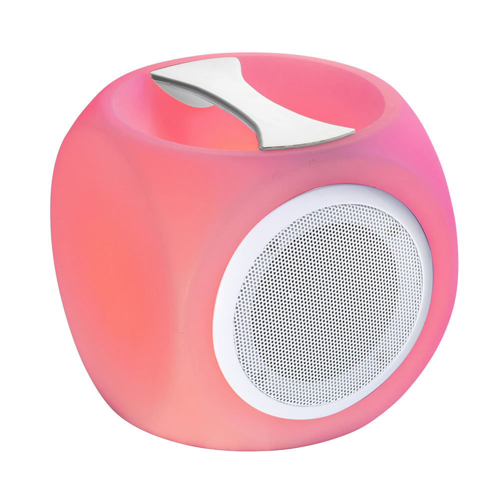 Bluetooth®-Luidspreker met Licht REEVES-MALBORK