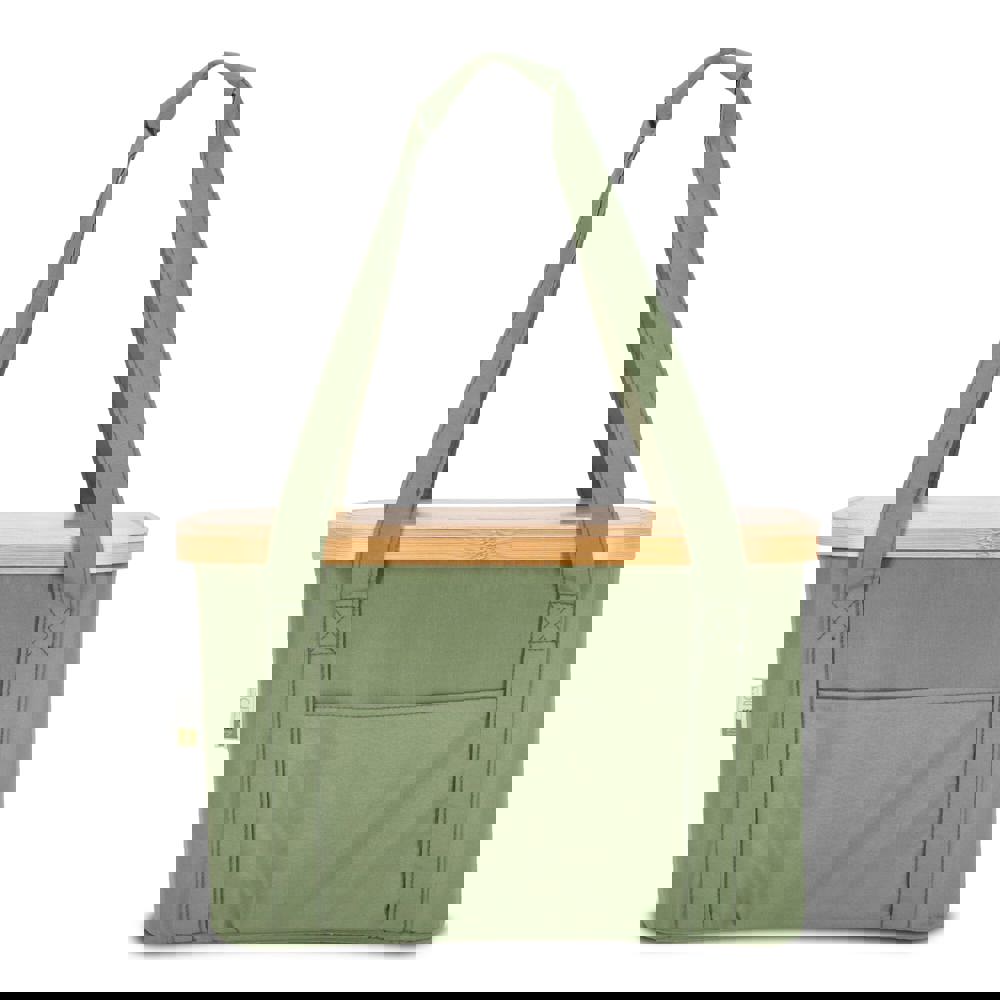 InSideOut Opvouwbare (koel) mand Sogne 38 x 26 x 25cm rPET