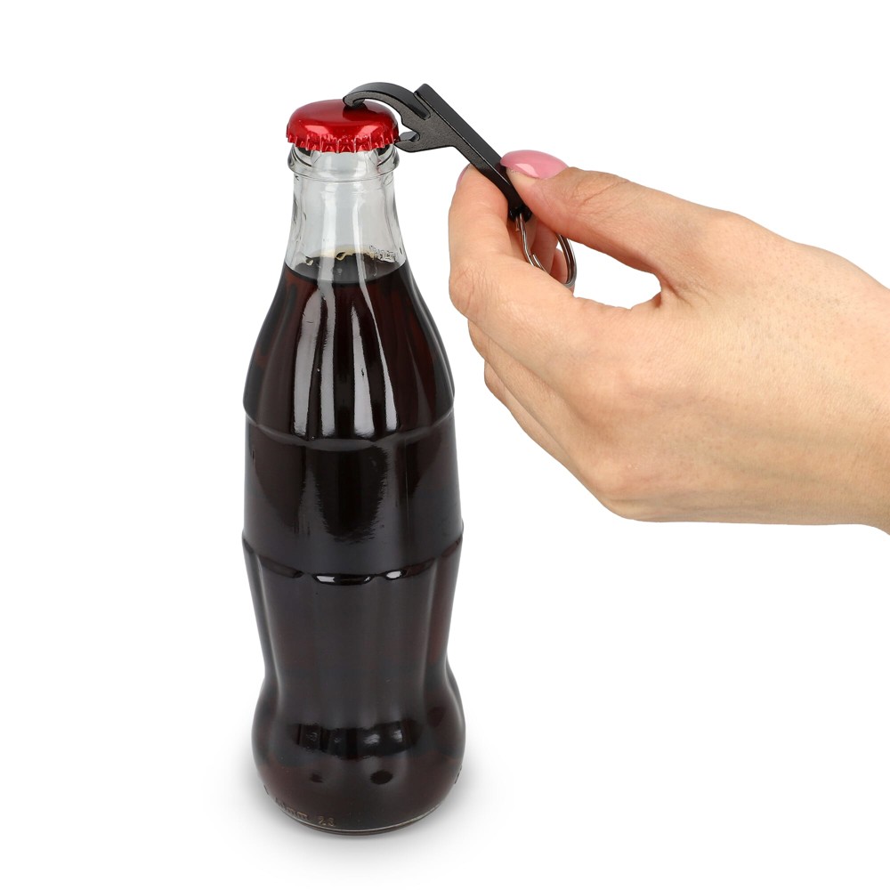 Flesopener sleutelhanger