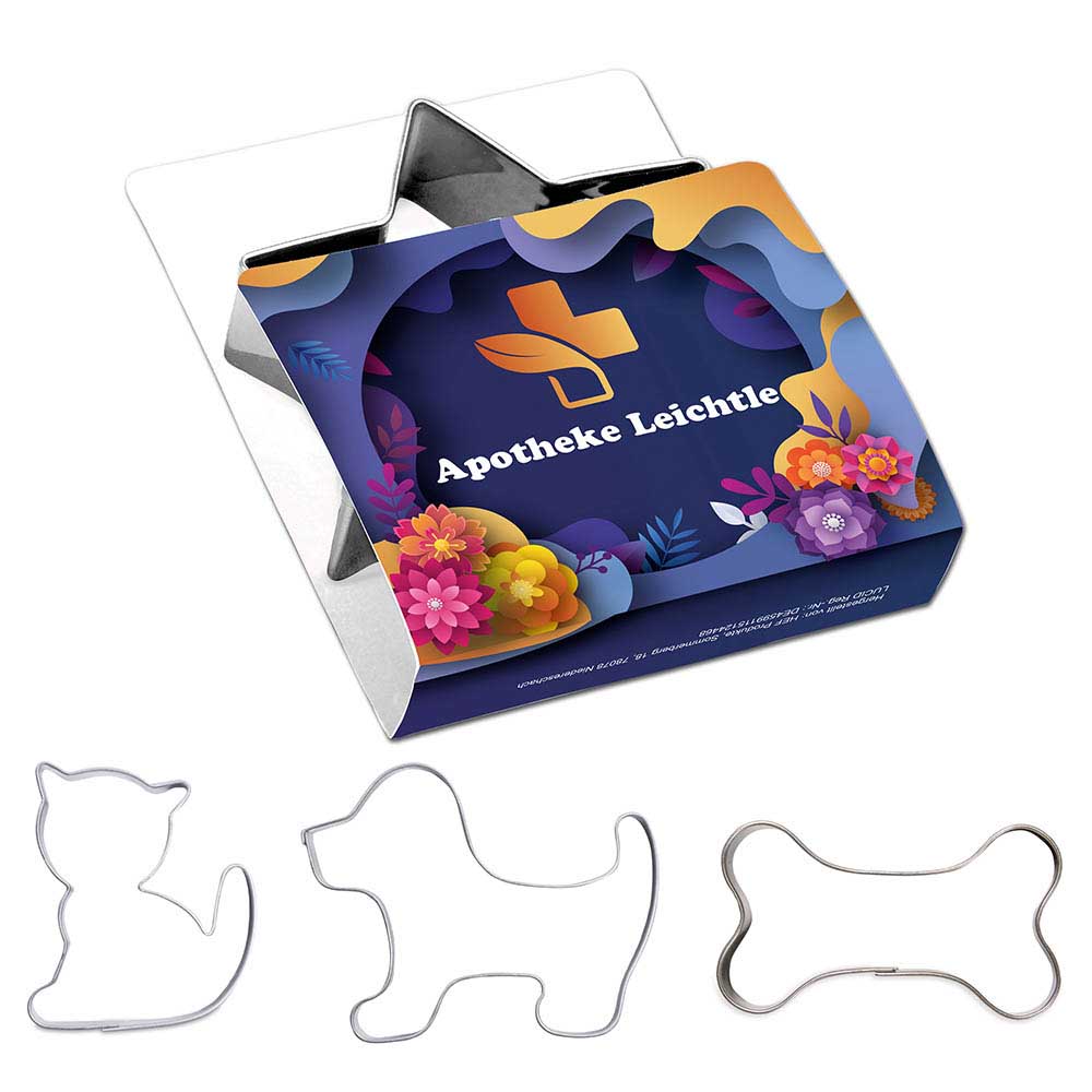 Bakvormpje single-pack