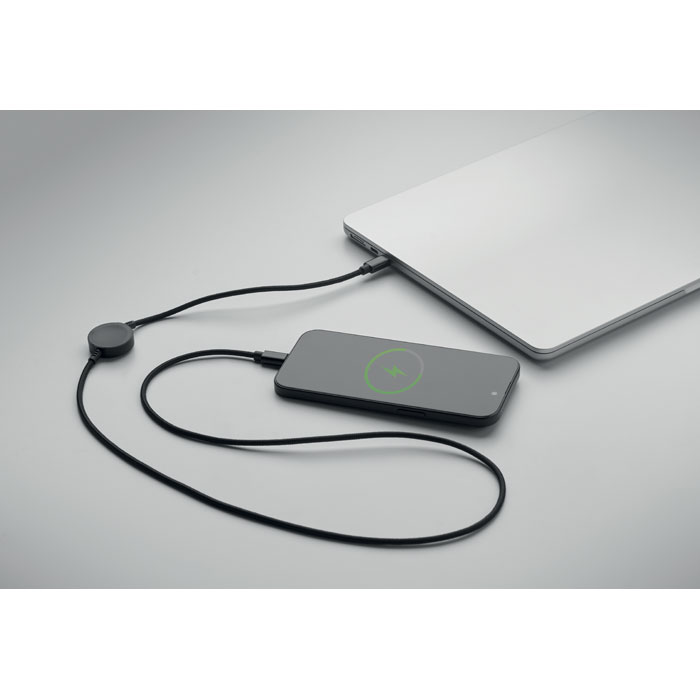 ARGER - 60W kabel & horloge-oplader