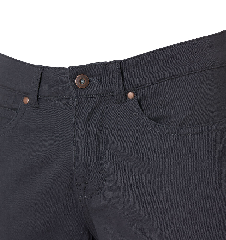 Clique - 5-Pocket Stretch Dark Navy 4XL