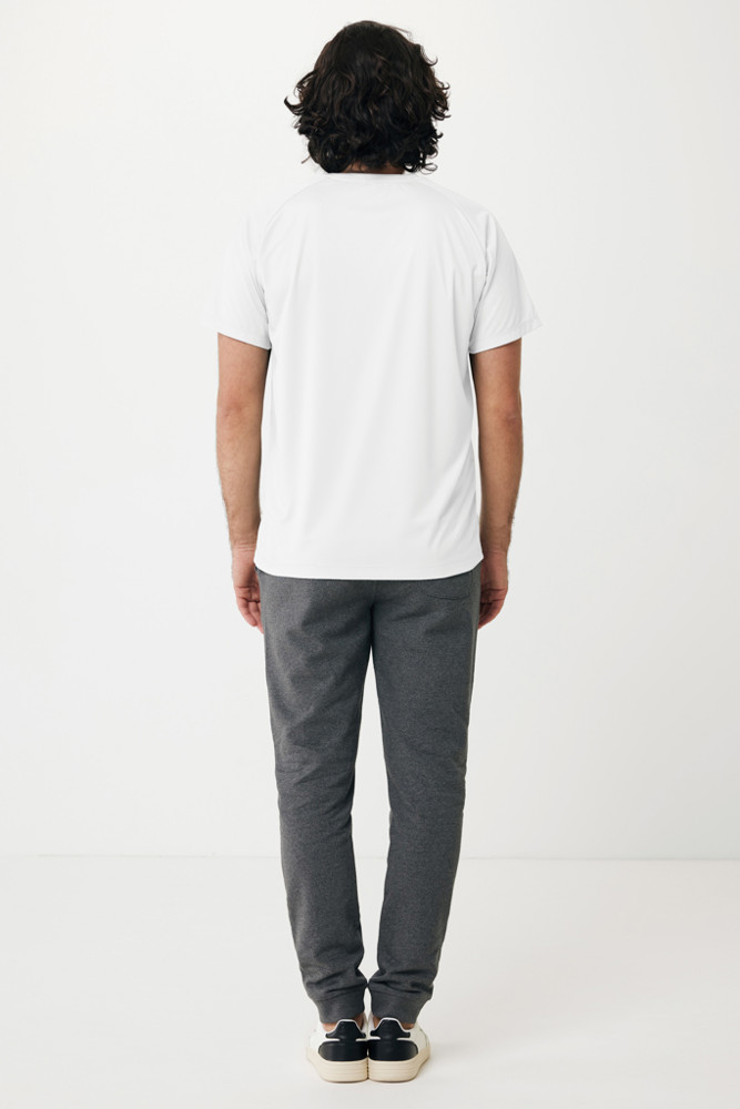IQONIQ Tikal gerecycled polyester sneldrogend sport t-shirt