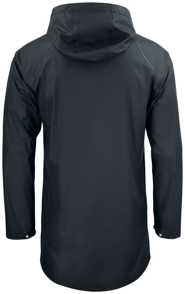 Clique - Classic Rain Jacket Zwart L