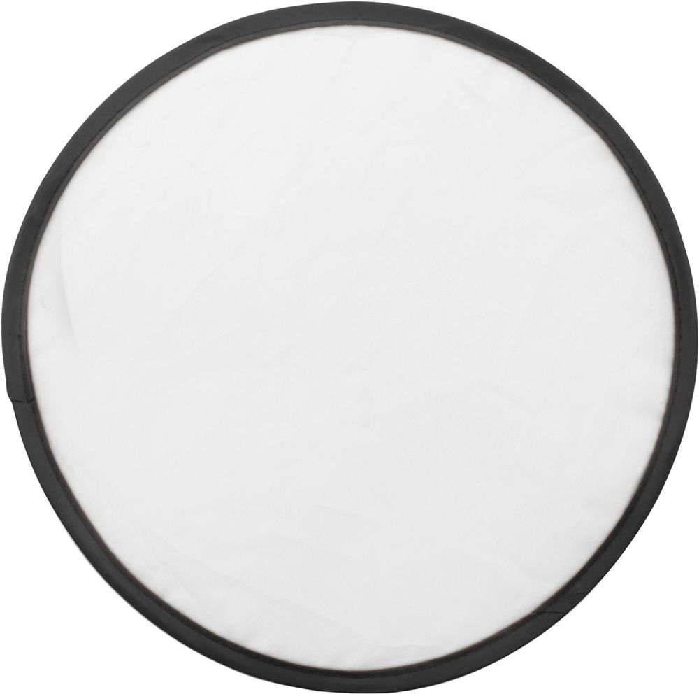 Frisbee Iva | Opvouwbaar | Nylon - Wit