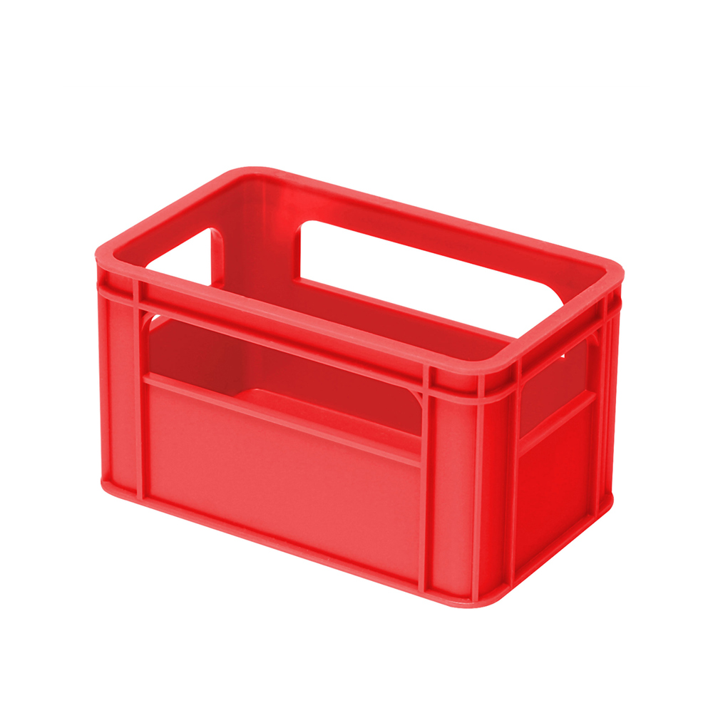 Memobox "krat" - Rood