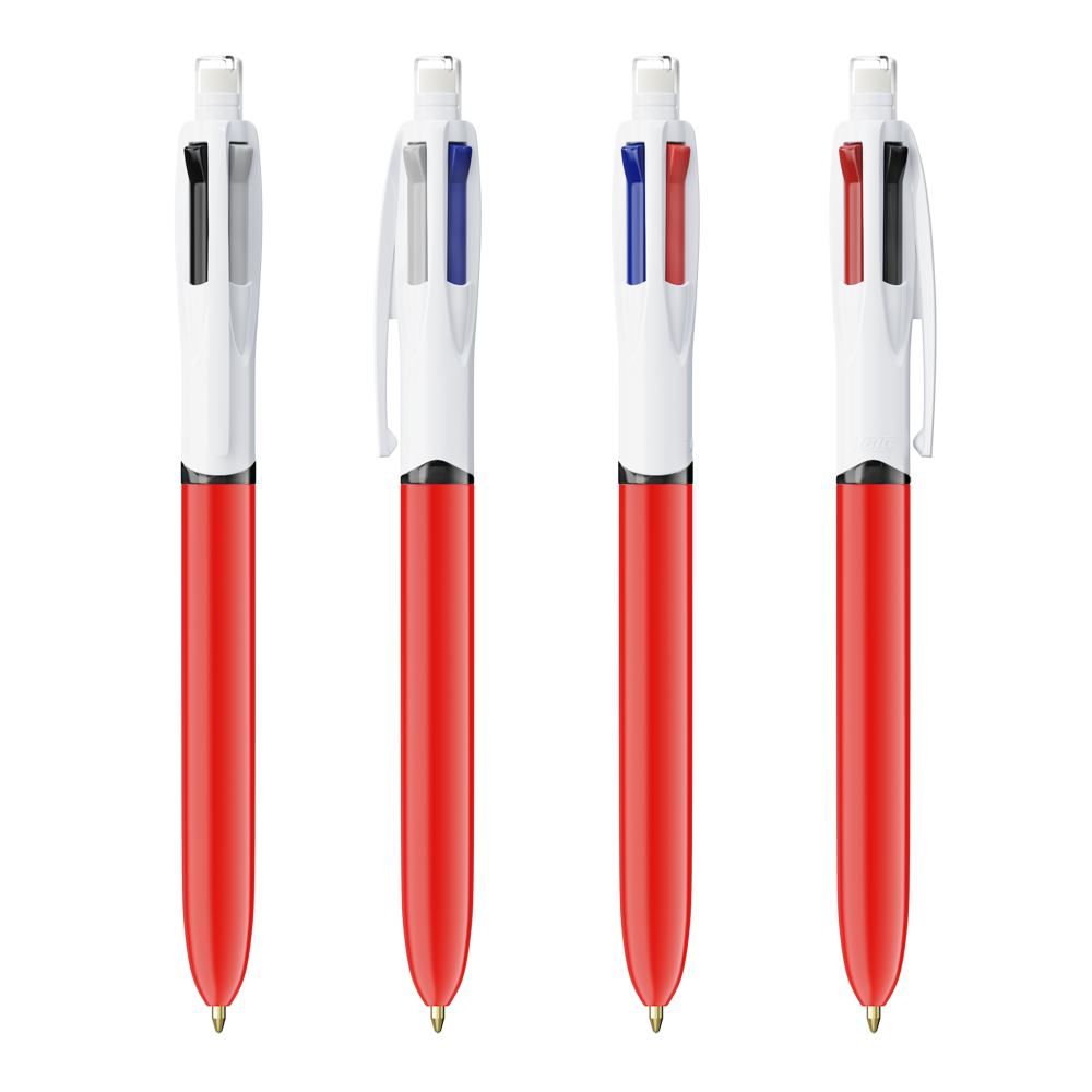BIC® 4 Colours® 3+1 Inspire