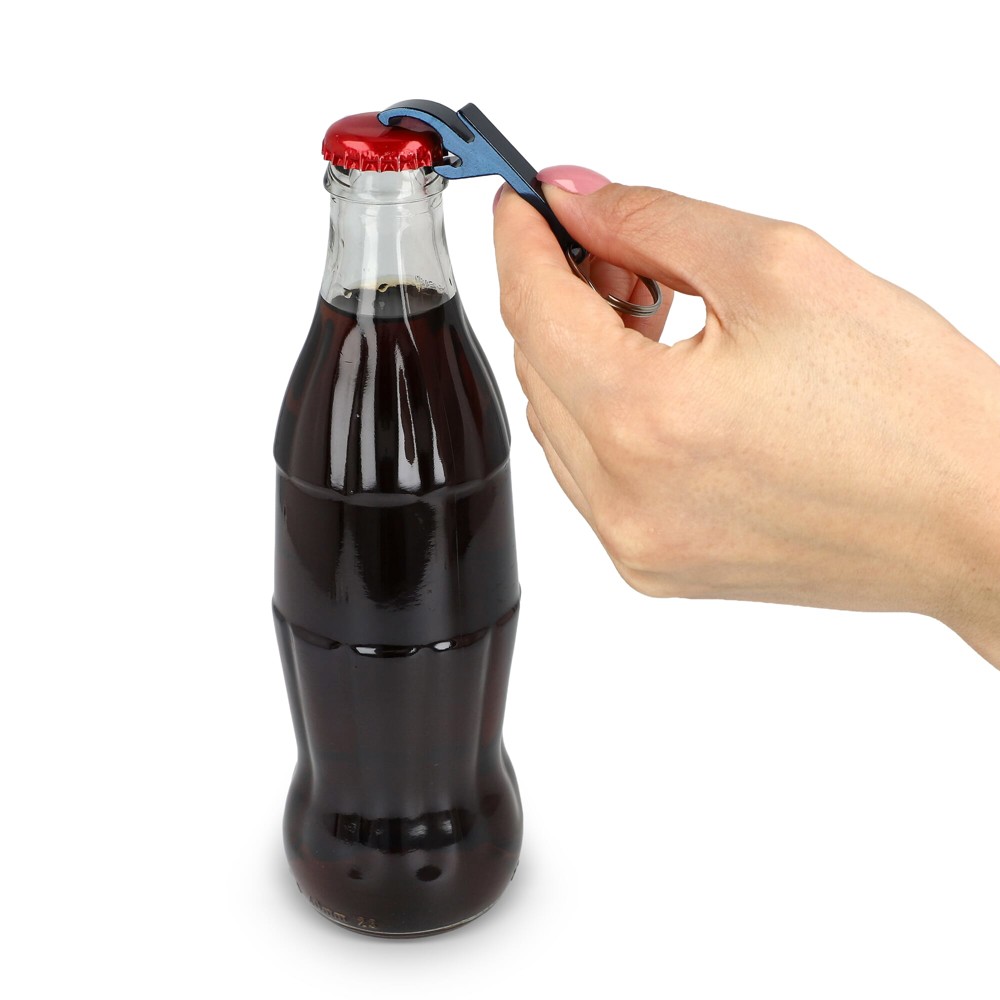 Flesopener sleutelhanger