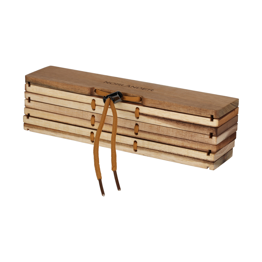 NORLÄNDER Acacia Fold & Serve Serveerplank