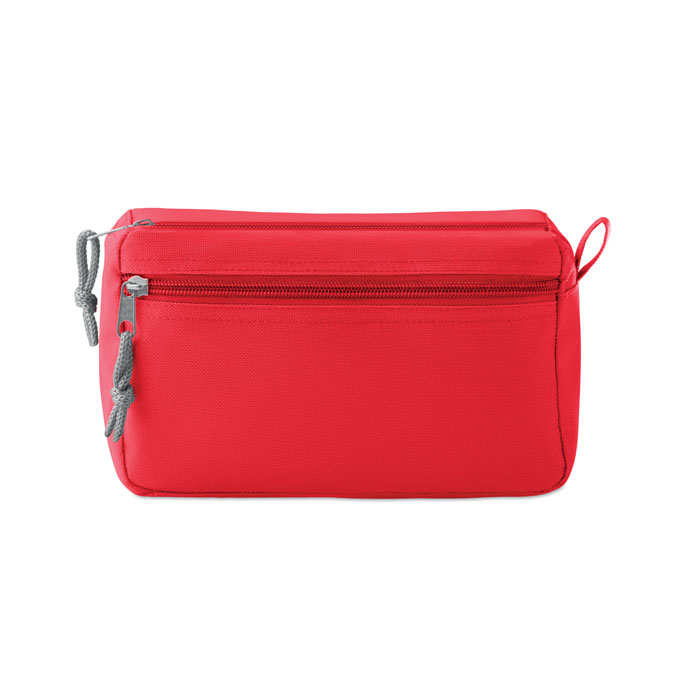 NEW & SMART - Toilettas PVC-vrij - Rood