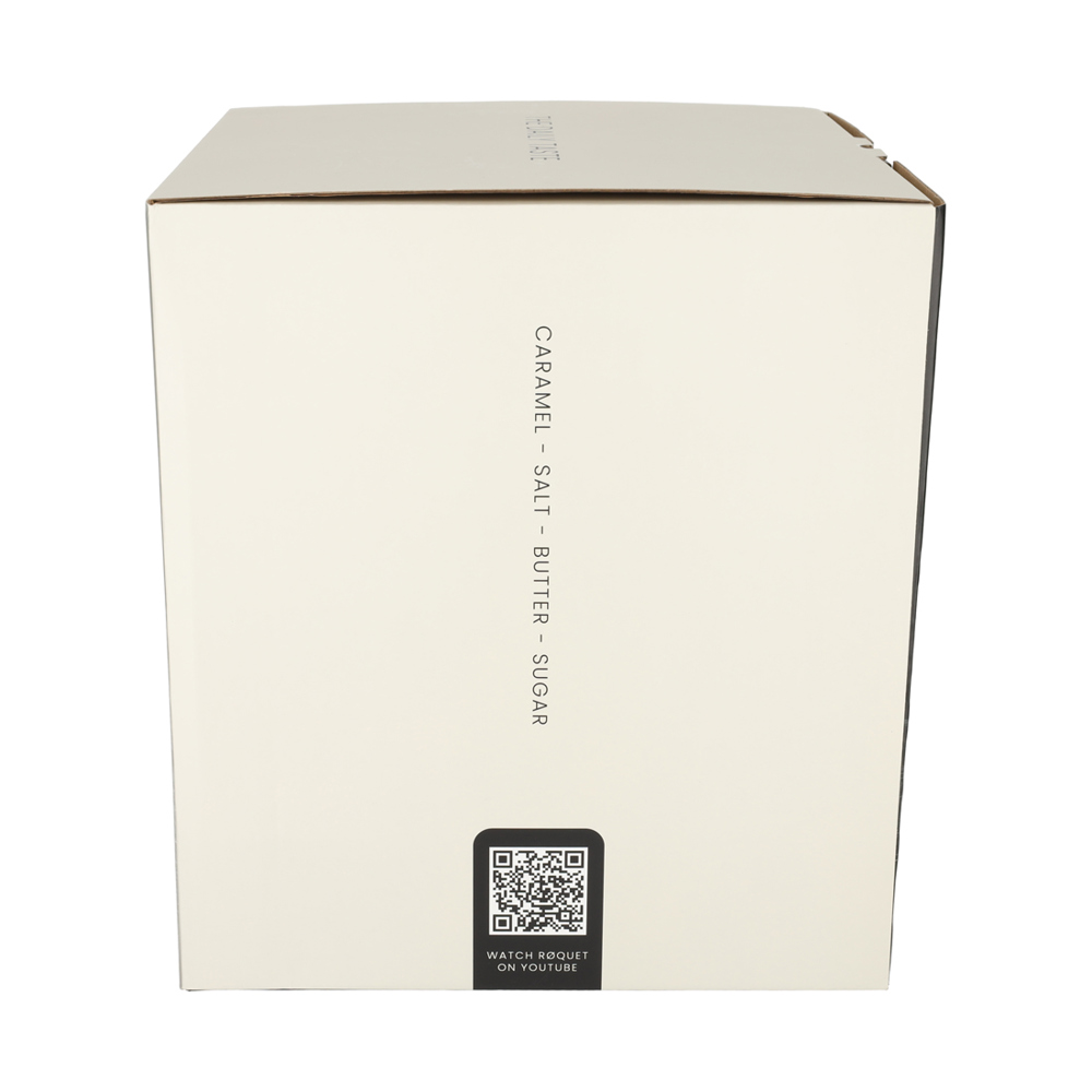 RØQUET Popcorn Maker Steengrijs