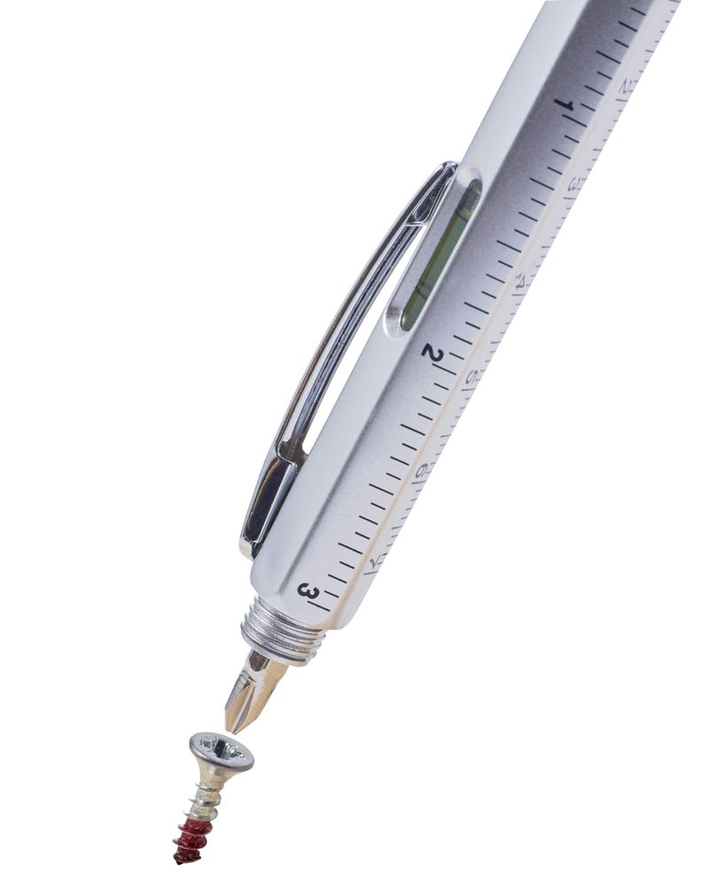 Balpen Giuliana | Kunststof | 5-in-1