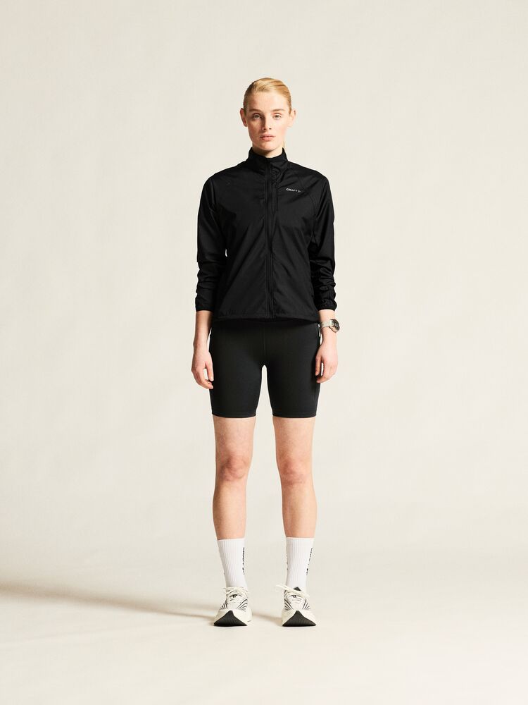Craft - Essence Short Tights 3 W Black XS