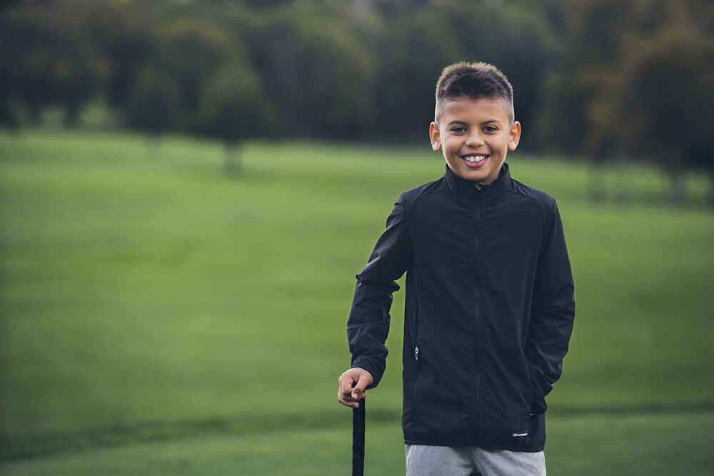 Cutter & Buck - La Push Pro Jacket Junior Dark Navy 128