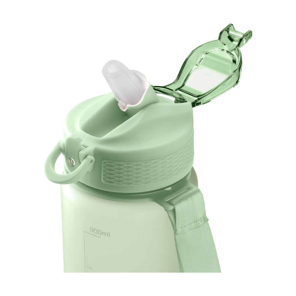 AquaSport RCS Recycled Water Bottle 1 L
