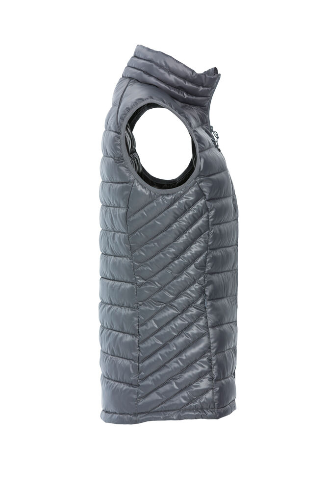 Clique - Hudson Vest Women Grijs L